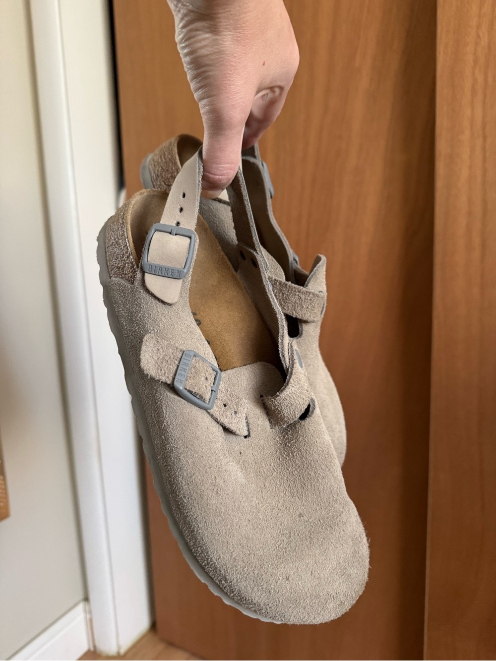 Birkenstock Tokio in coin size 40 (9/9.5) - Picture 6 of 8